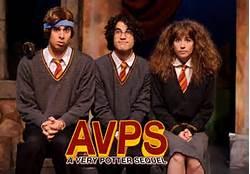 a very potter musical