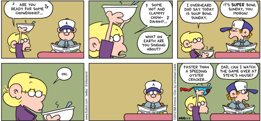 Super Bowl for nerds Super Bowl for nerds