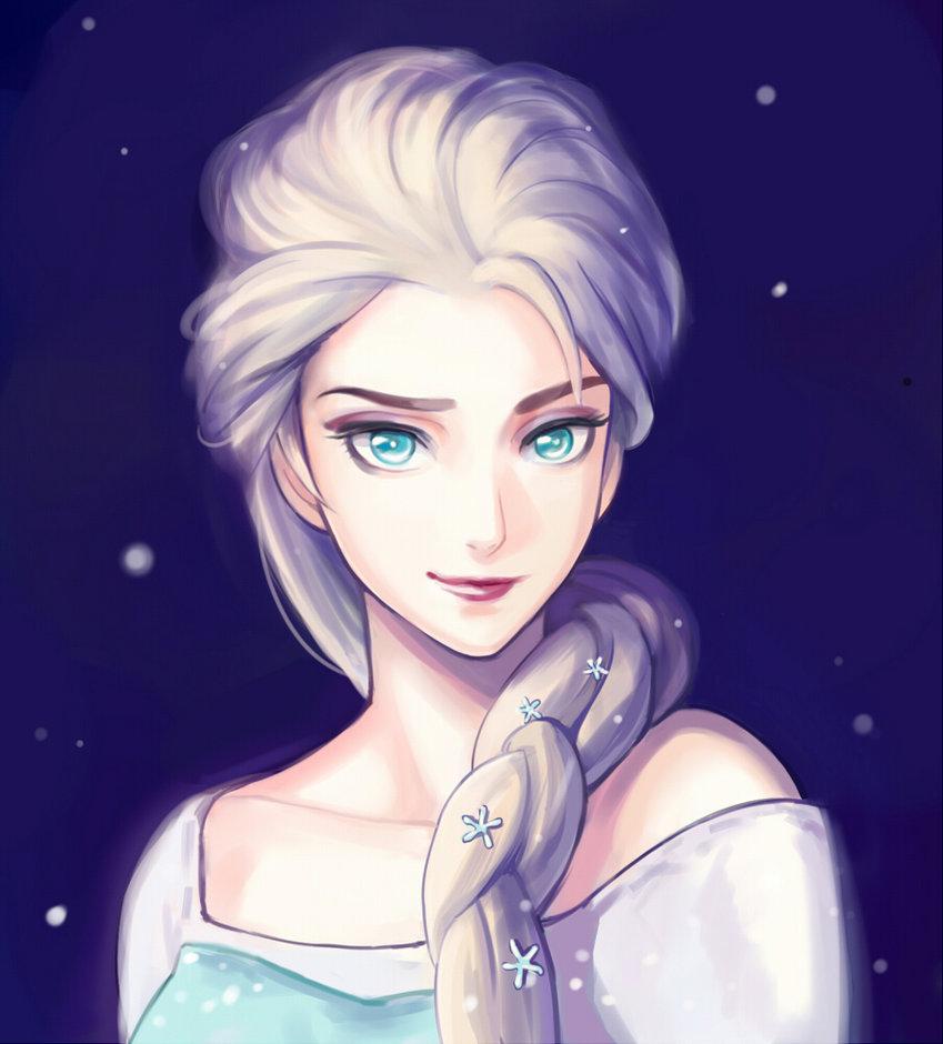 ELSA!!! ELSA!!!