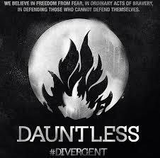 Dauntless! >:) Dauntless! >:)