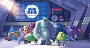 Monsters Inc