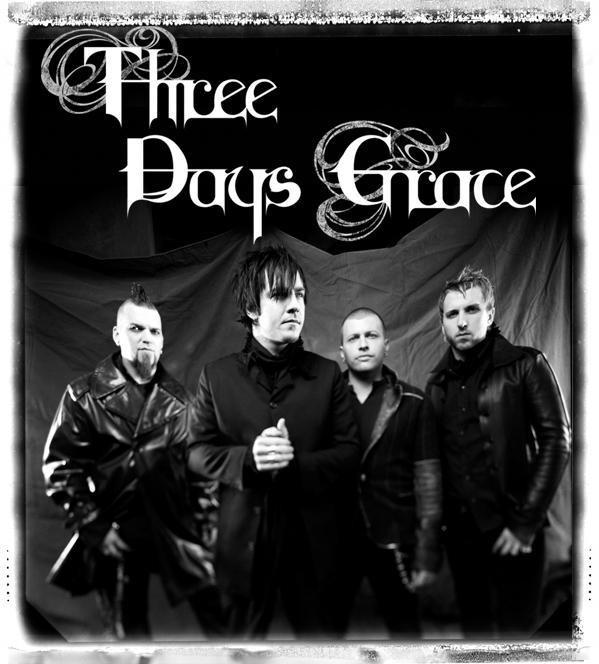 Three days grace Three days grace