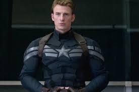 Captain America! Captain America!