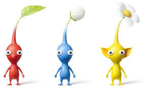 Pikmin Pikmin
