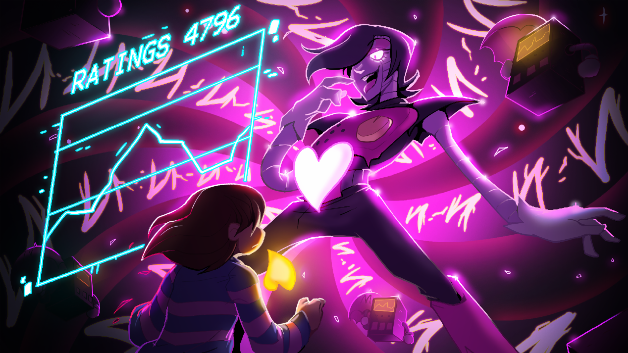 Mettaton Mettaton