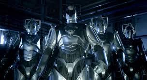 The Cybermen The Cybermen
