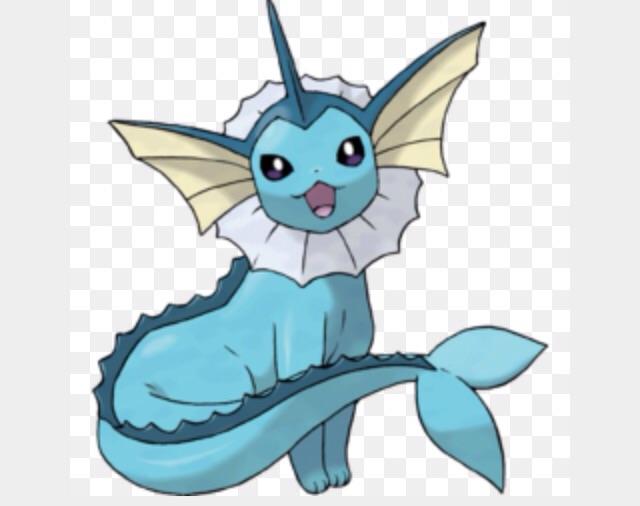 Vaporeon Vaporeon