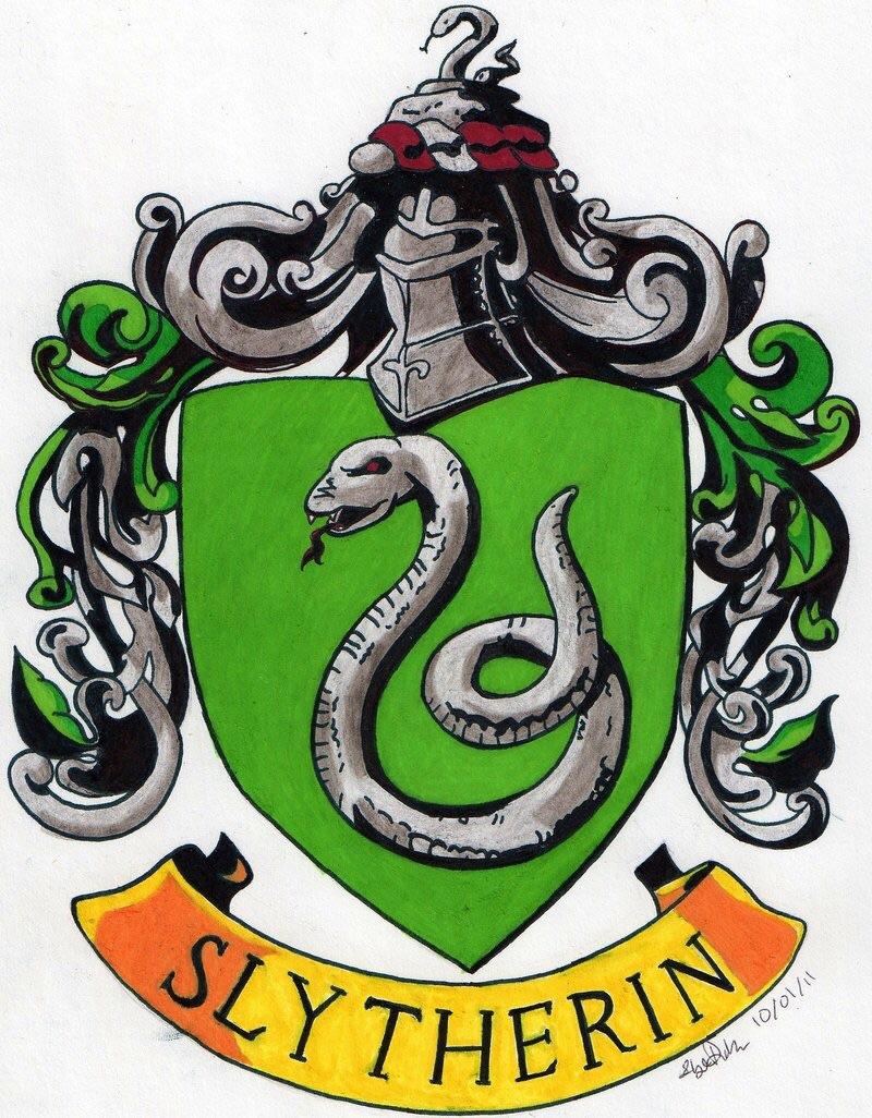 Slytherin Slytherin