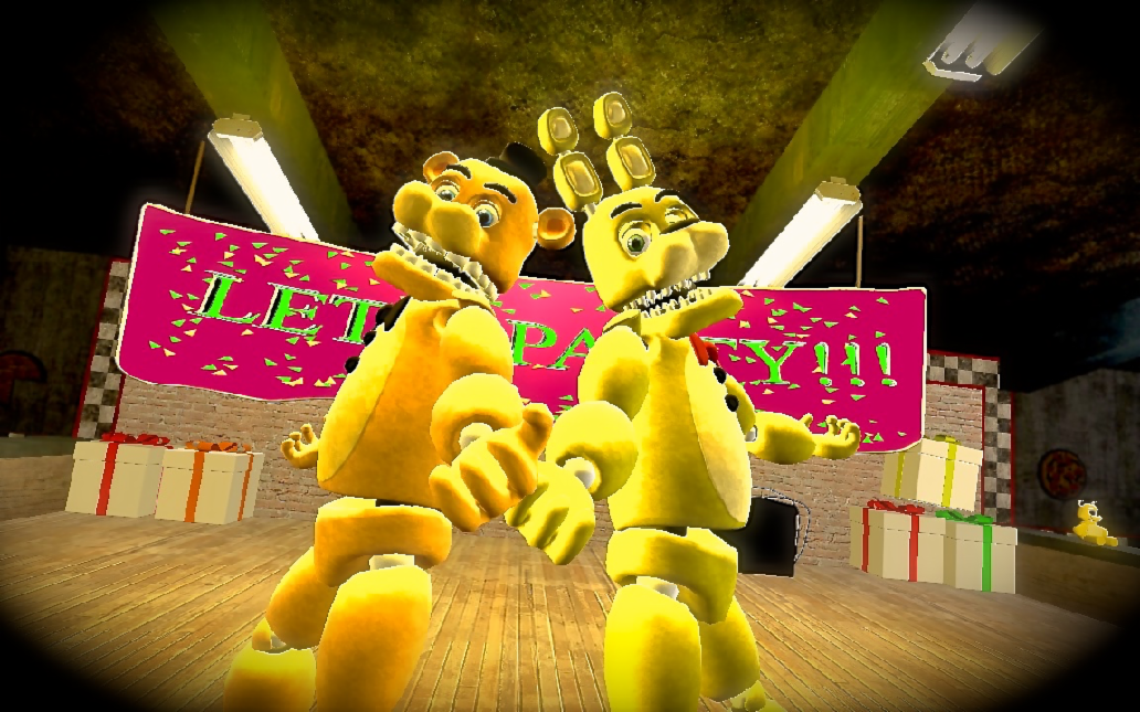 FredBear's Family Diner FredBear's Family Diner