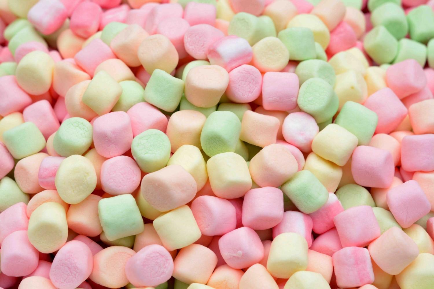 Marshmallows Marshmallows
