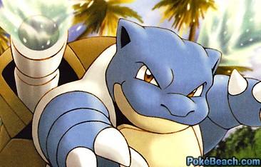 blastoise blastoise