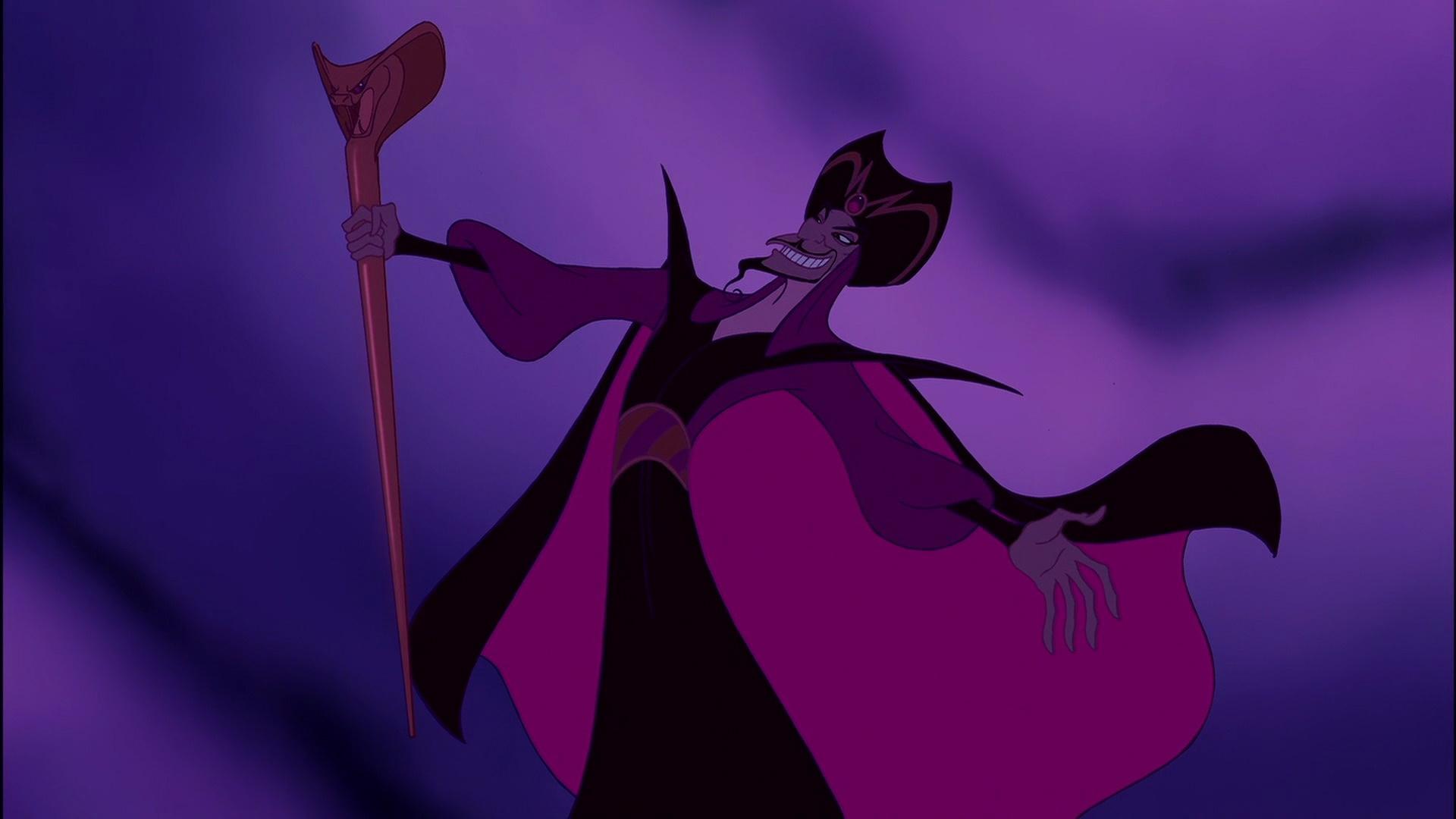 Jafar (Aladdin) Jafar (Aladdin)