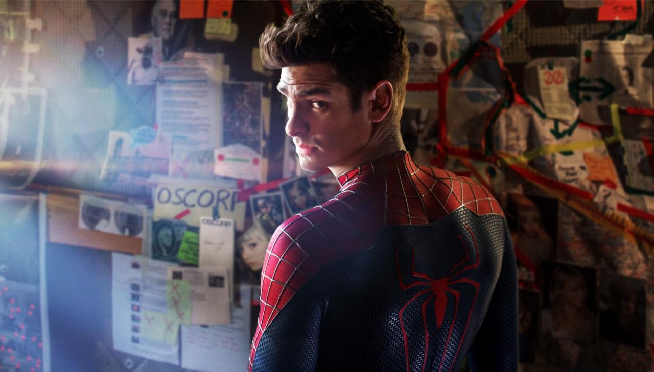 Andrew Garfield Andrew Garfield