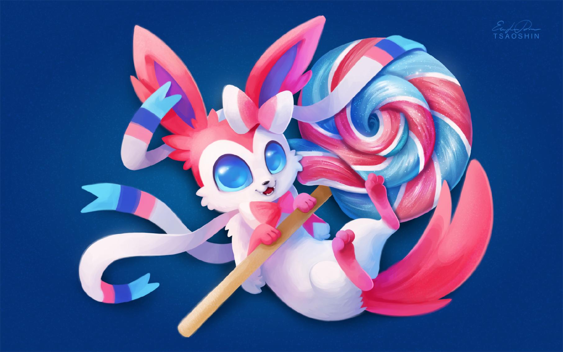 Sylveon Sylveon