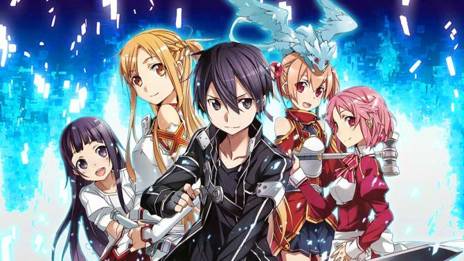 Sword Art Online Sword Art Online