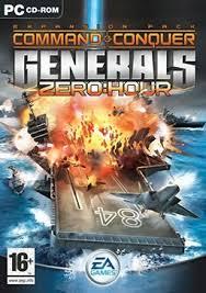 Generals Zero Hour Generals Zero Hour