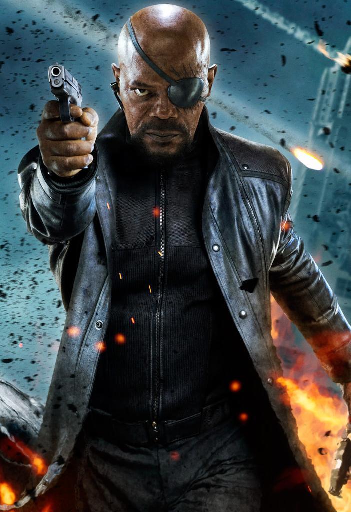 Nick Fury