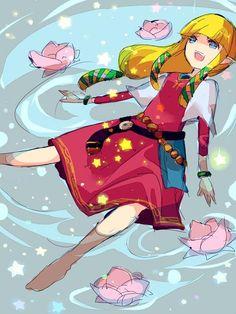 Princess Zelda Princess Zelda