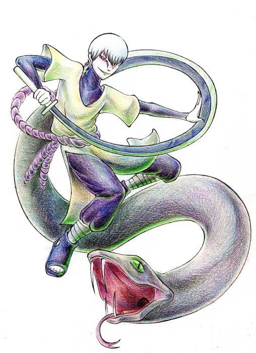 Shinso (Sorry but it never shows Shinso human form!) Shinso (Sorry but it never shows Shinso human form!)