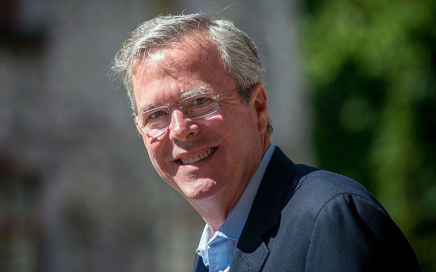 I miss Jeb...