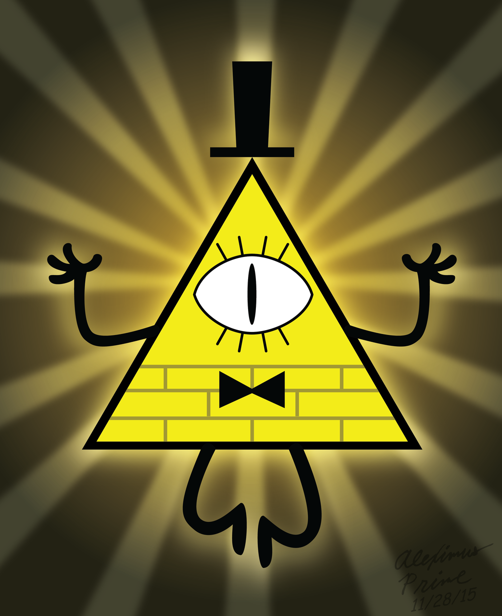 Bill Cipher