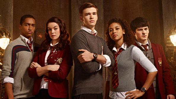 House of Anubis