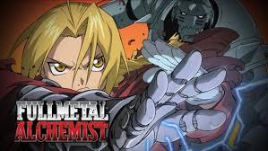 Fullmetal Alchemist