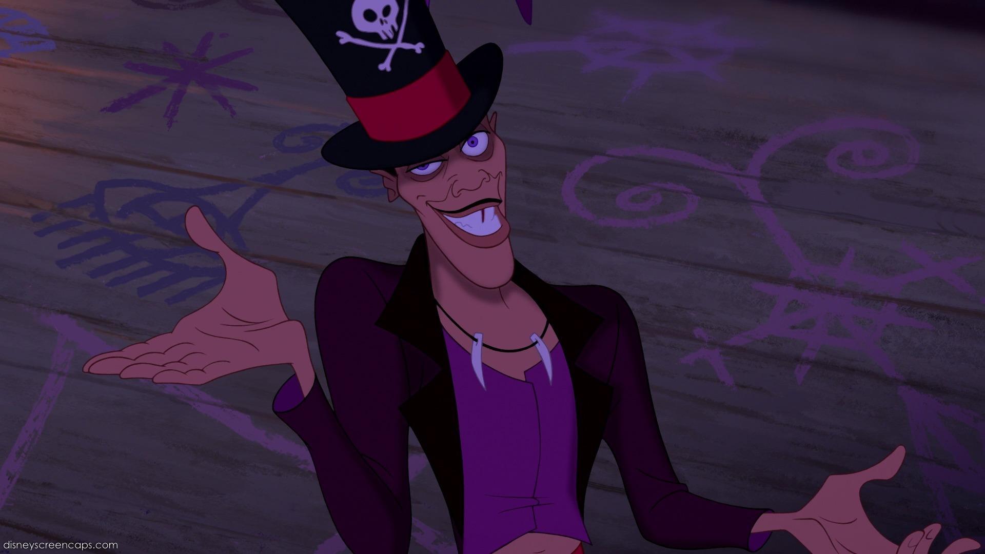 Dr. Facilier (The Princess and the Frog) Dr. Facilier (The Princess and the Frog)