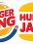 hungry jacks/ burger king