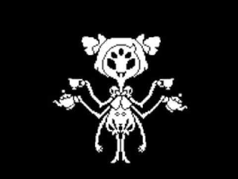 Spider Dance (Muffet)