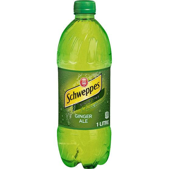 Schweppes Ginger Ale Schweppes Ginger Ale