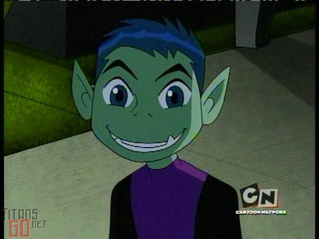 Beast Boy