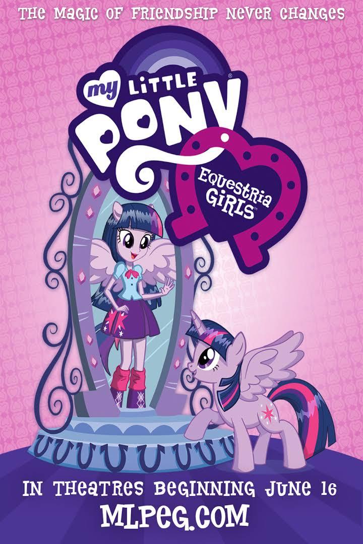 My Little Pony: Equestria Girls