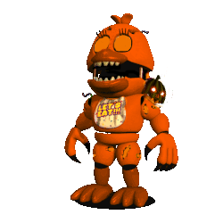 Adventure Jack-O' Chica