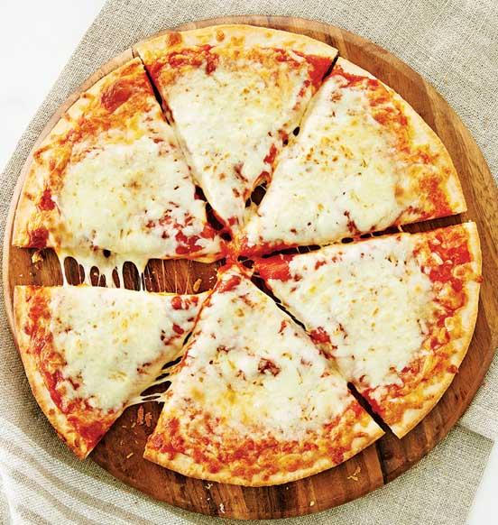 Four cheeses Four cheeses