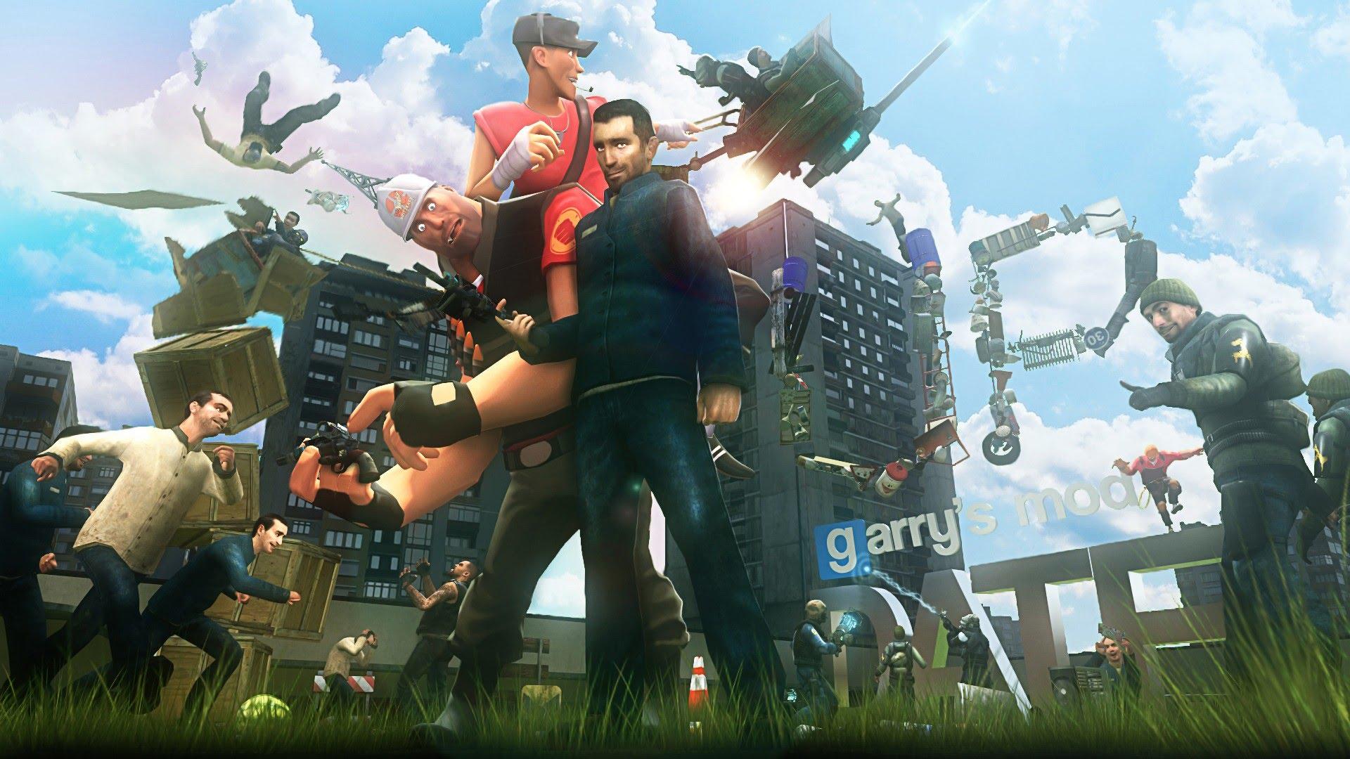 Gmod Gmod