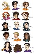 Percy Jackson (there already is one by Frozen_number_1_fan)