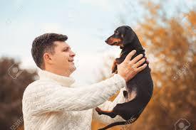 uh.. I can just get me another dog, so I will give the men my old one.
