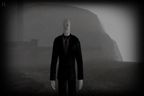 Slenderman Slenderman