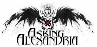 *Asking Alexandria* *Asking Alexandria*