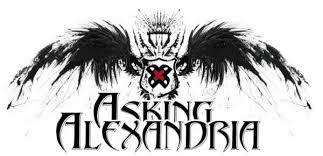 *Asking Alexandria*