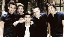 One Direction!!!