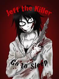 Jeff the killer