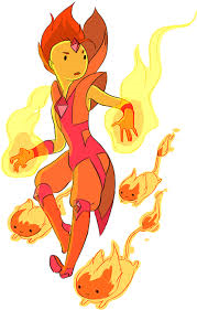 Flame prince Flame prince