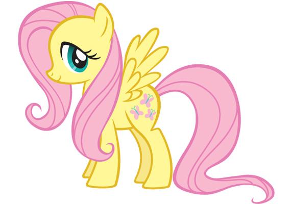 Quiet like Fluttershy