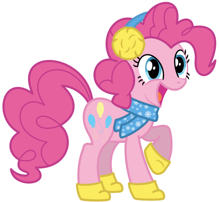 Pinkie Pie's