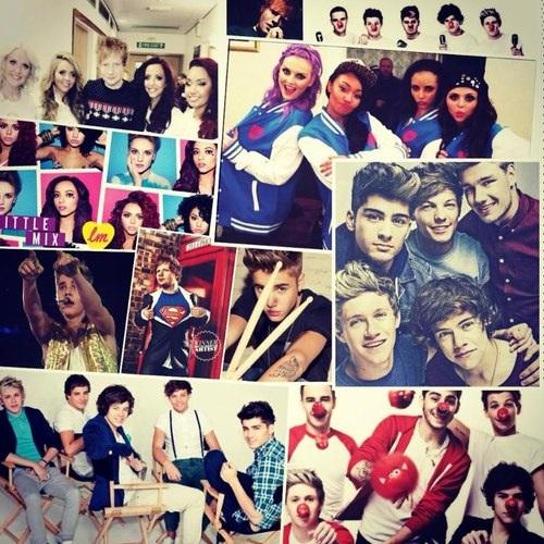 All of them! Mixer, Belieber and Directioner!!!