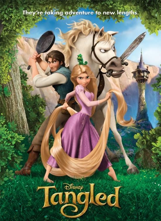 Tangled Tangled