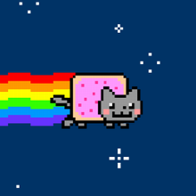 Nyan cat?