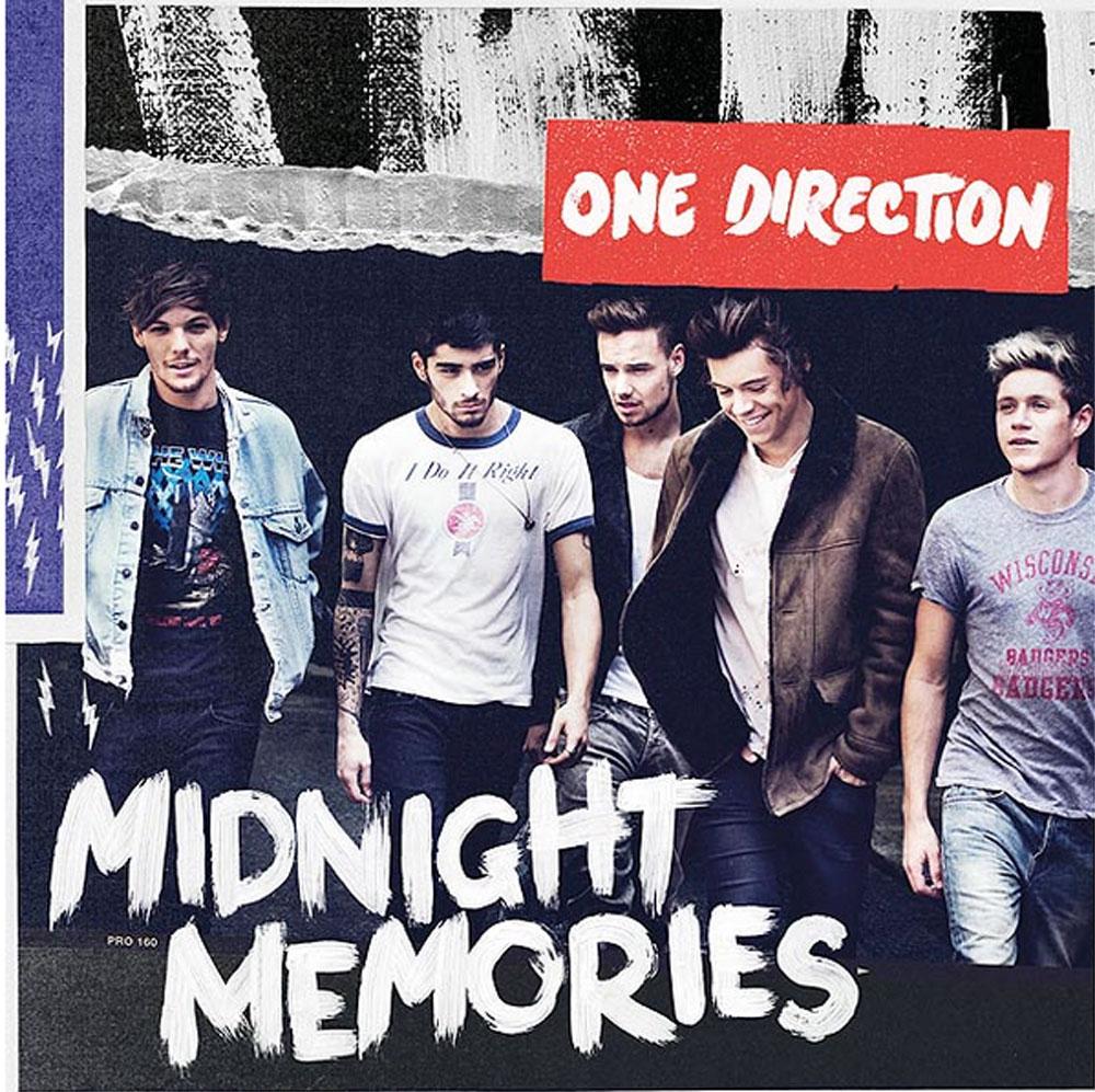 MIDNIGHT MEMORIES MIDNIGHT MEMORIES